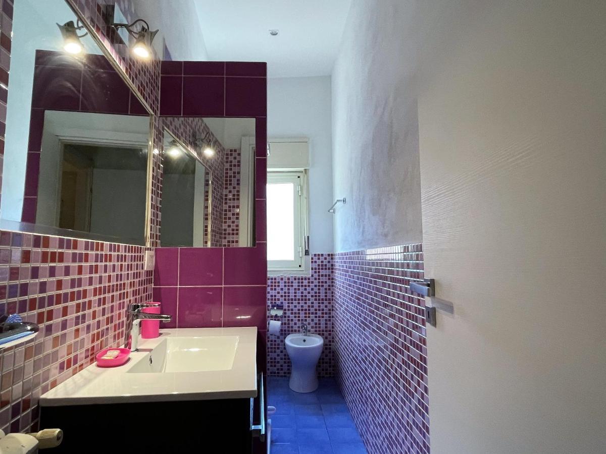 2 Apartments - Akragas Home 1 & 2 On Via Atenea City Center With View Agrigento Dış mekan fotoğraf
