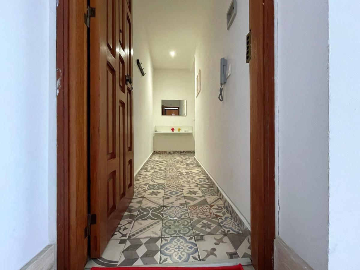 2 Apartments - Akragas Home 1 & 2 On Via Atenea City Center With View Agrigento Dış mekan fotoğraf