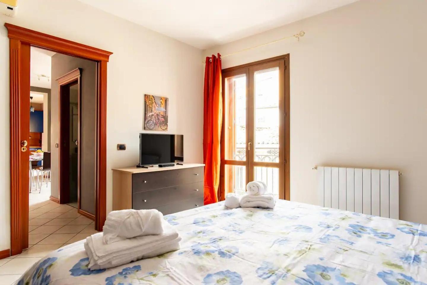 2 Apartments - Akragas Home 1 & 2 On Via Atenea City Center With View Agrigento Dış mekan fotoğraf