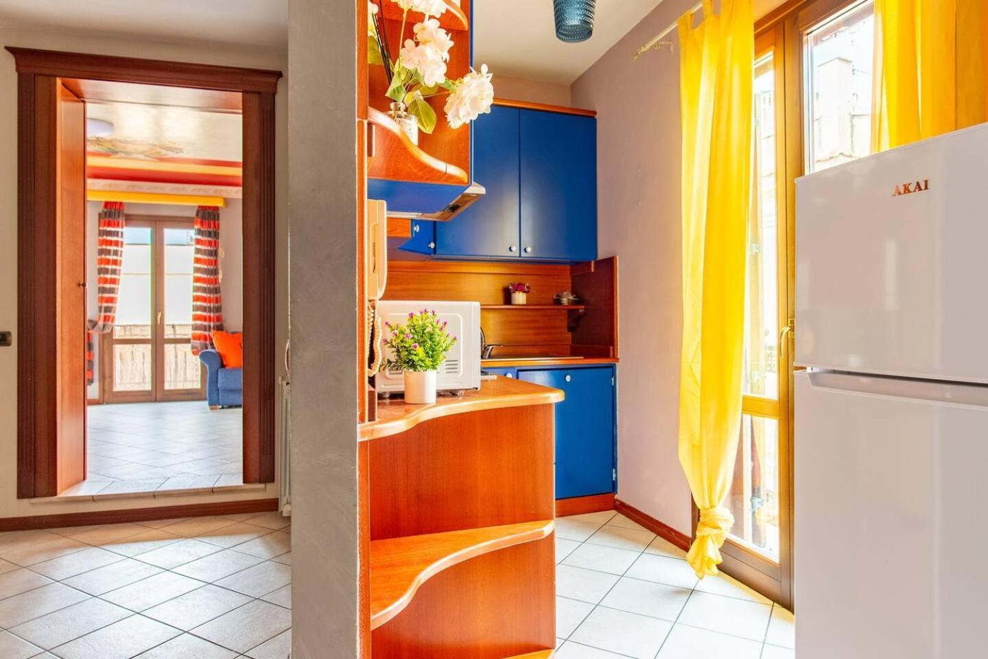 2 Apartments - Akragas Home 1 & 2 On Via Atenea City Center With View Agrigento Dış mekan fotoğraf