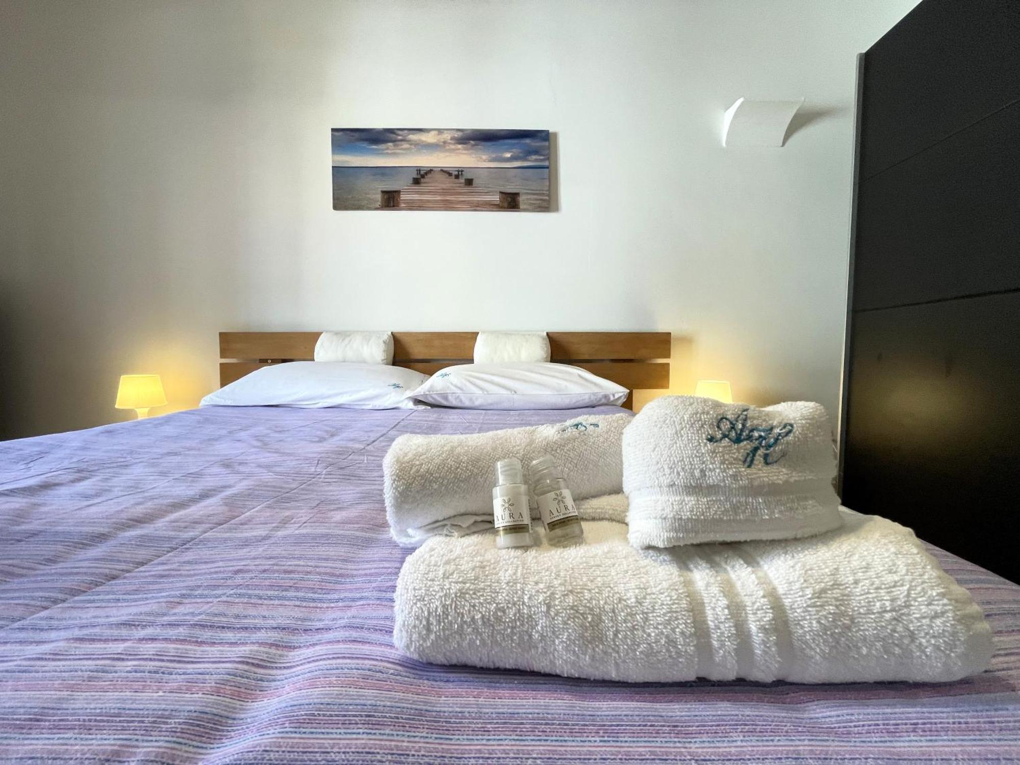 2 Apartments - Akragas Home 1 & 2 On Via Atenea City Center With View Agrigento Dış mekan fotoğraf